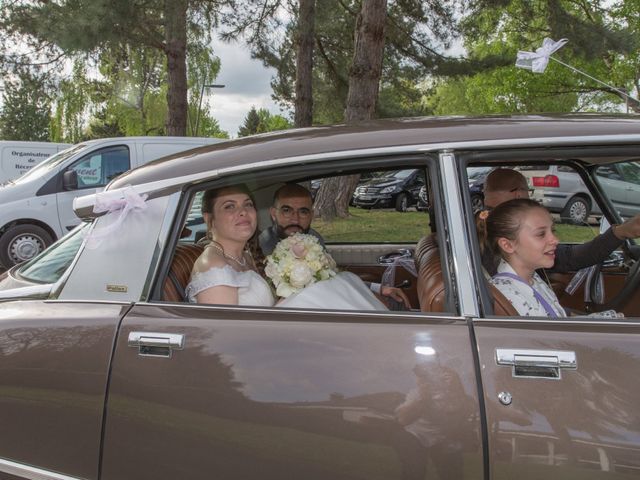 Le mariage de Mohammed et Céline à Gif-sur-Yvette, Essonne 14