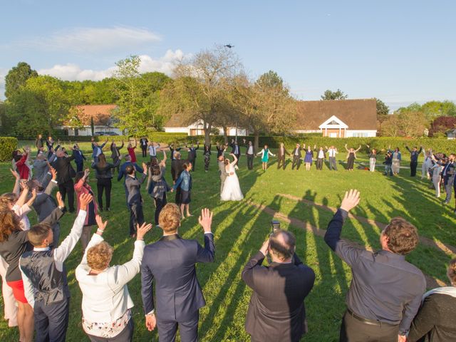 Le mariage de Mohammed et Céline à Gif-sur-Yvette, Essonne 15