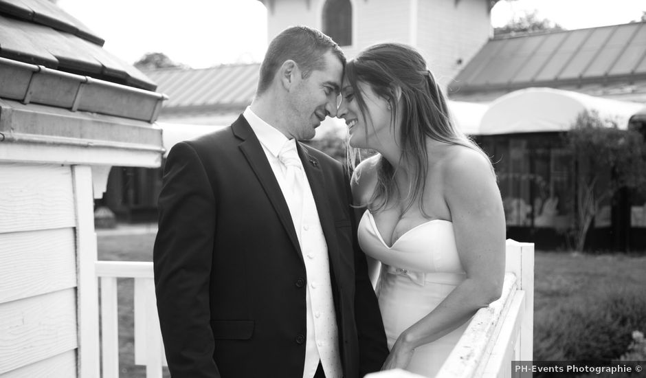 Le mariage de Steve et Marie à Ballancourt-sur-Essonne, Essonne