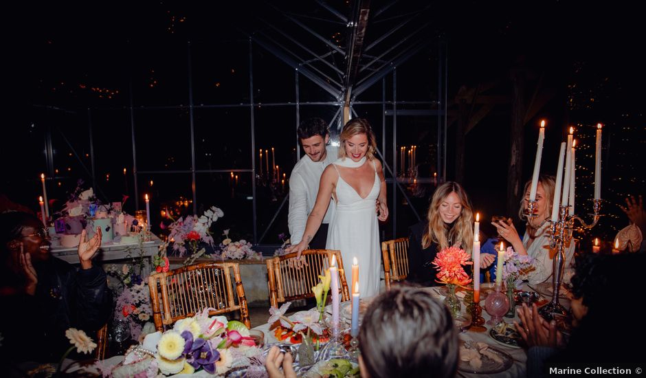 Le mariage de Garry et Kelly à Hossegor, Landes