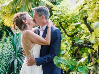 Le mariage de Nathalie et Pierre Olivier