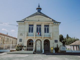 Le mariage de Benjamin et Christelle 1