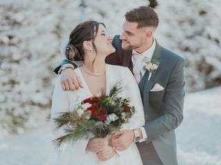 Le mariage de Marie-Sarah et Bryan