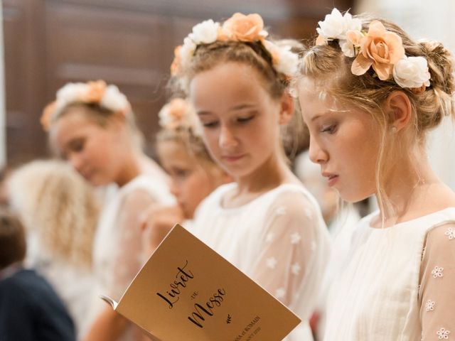 Le mariage de Romain et Alissa à Villeneuve-les-Avignon, Gard 18