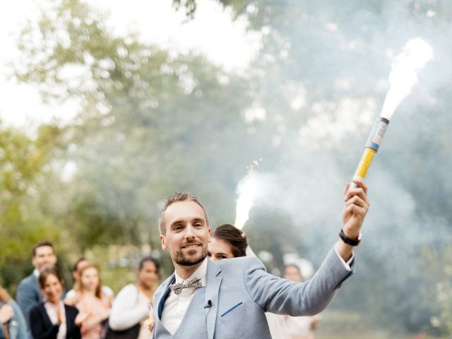 Le mariage de Romain et Alissa à Villeneuve-les-Avignon, Gard 23