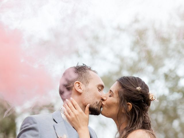 Le mariage de Romain et Alissa à Villeneuve-les-Avignon, Gard 33