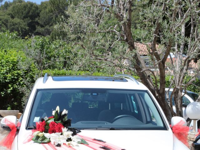 Le mariage de Benoit et Déborah à Mandelieu-la-Napoule, Alpes-Maritimes 14