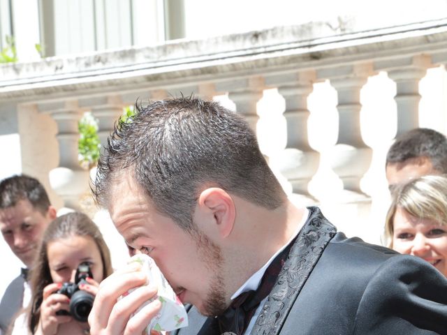 Le mariage de Benoit et Déborah à Mandelieu-la-Napoule, Alpes-Maritimes 16