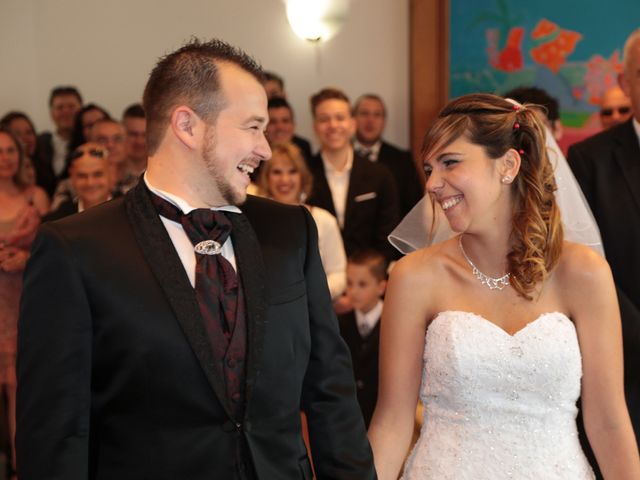 Le mariage de Benoit et Déborah à Mandelieu-la-Napoule, Alpes-Maritimes 17