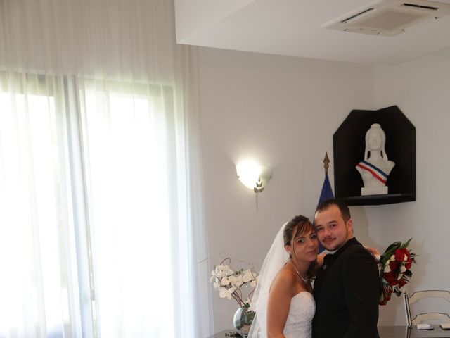 Le mariage de Benoit et Déborah à Mandelieu-la-Napoule, Alpes-Maritimes 20