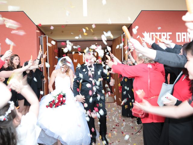 Le mariage de Benoit et Déborah à Mandelieu-la-Napoule, Alpes-Maritimes 25