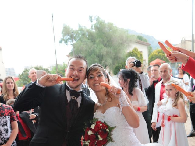 Le mariage de Benoit et Déborah à Mandelieu-la-Napoule, Alpes-Maritimes 26