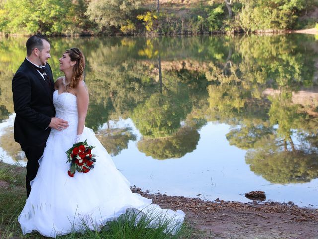 Le mariage de Benoit et Déborah à Mandelieu-la-Napoule, Alpes-Maritimes 37