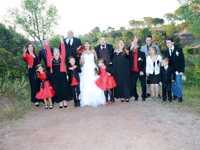 Le mariage de Benoit et Déborah à Mandelieu-la-Napoule, Alpes-Maritimes 39