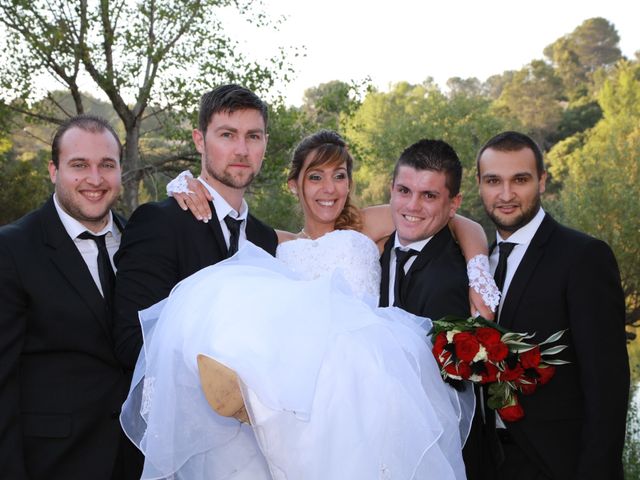 Le mariage de Benoit et Déborah à Mandelieu-la-Napoule, Alpes-Maritimes 83