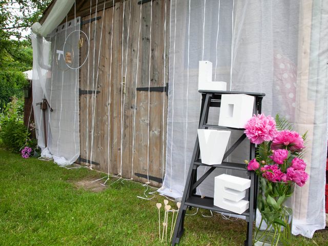 Le mariage de Nathalie et Thierry à Clermont, Oise 8