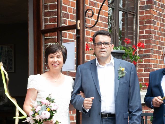 Le mariage de Nathalie et Thierry à Clermont, Oise 9