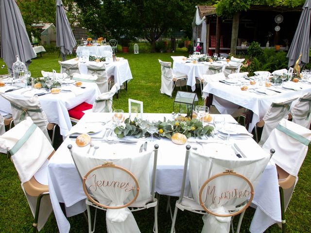 Le mariage de Nathalie et Thierry à Clermont, Oise 15