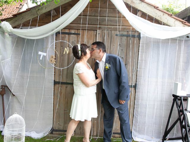 Le mariage de Nathalie et Thierry à Clermont, Oise 18