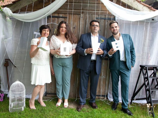 Le mariage de Nathalie et Thierry à Clermont, Oise 20