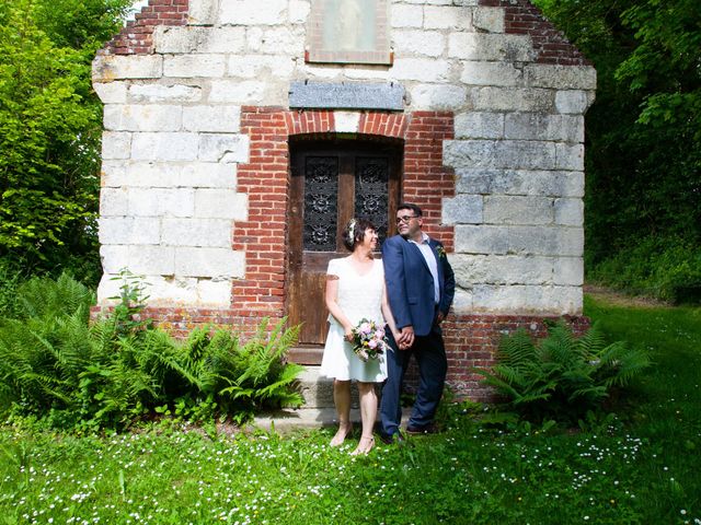 Le mariage de Nathalie et Thierry à Clermont, Oise 24