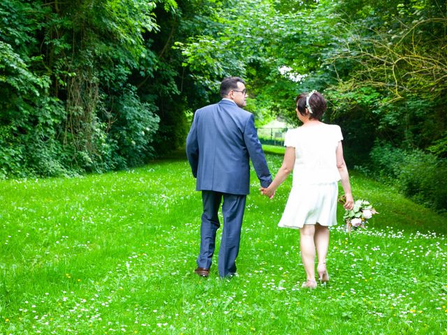 Le mariage de Nathalie et Thierry à Clermont, Oise 28