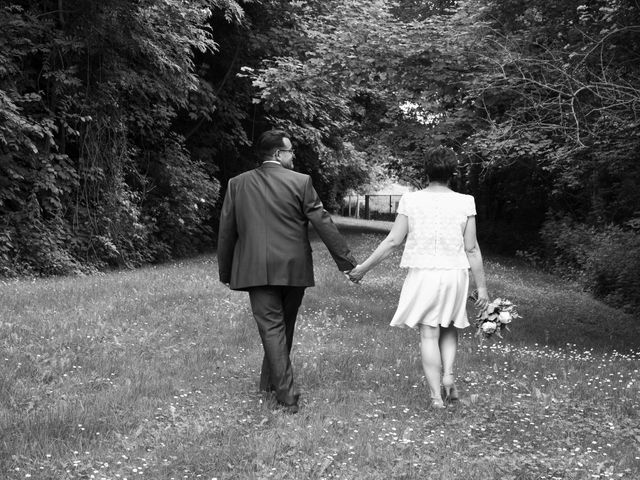 Le mariage de Nathalie et Thierry à Clermont, Oise 29