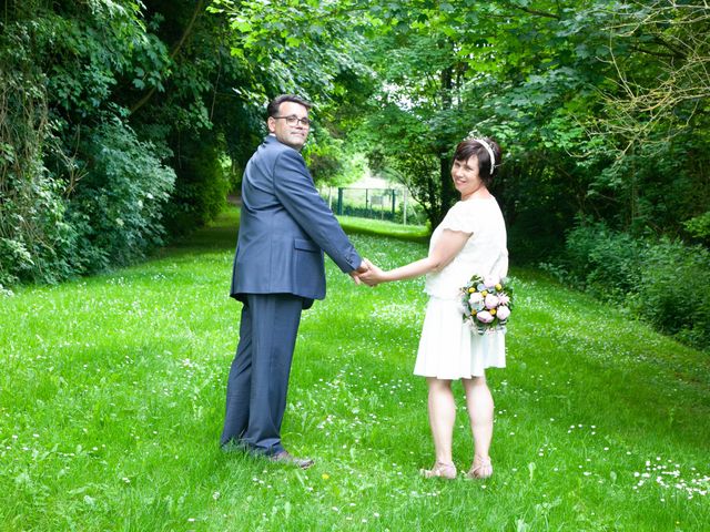 Le mariage de Nathalie et Thierry à Clermont, Oise 1