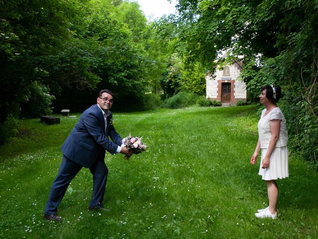 Le mariage de Nathalie et Thierry à Clermont, Oise 30