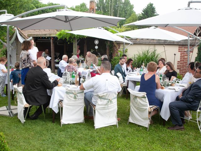 Le mariage de Nathalie et Thierry à Clermont, Oise 33