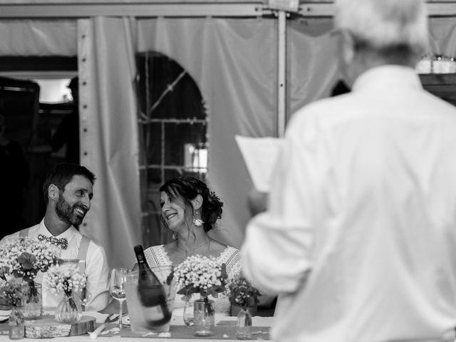 Le mariage de Damien et Bérengère à Saint-Alban-de-Montbel, Savoie 55