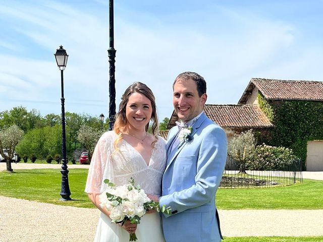 Le mariage de Adrien et Marine à Ansac-sur-Vienne, Charente 10