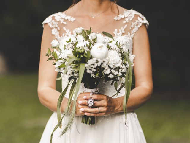 Le mariage de Guillaume et Clémentine à Orgon, Bouches-du-Rhône 5