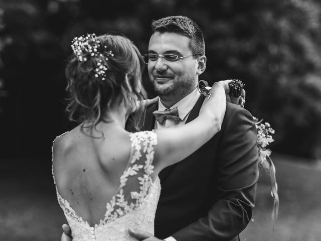 Le mariage de Guillaume et Clémentine à Orgon, Bouches-du-Rhône 7