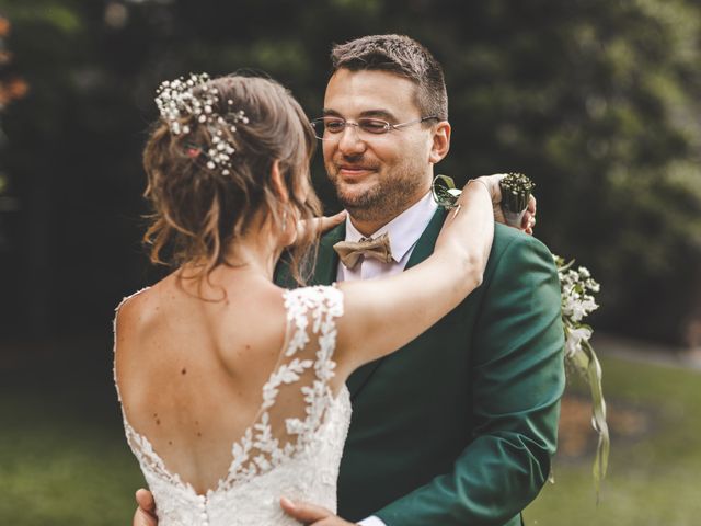 Le mariage de Guillaume et Clémentine à Orgon, Bouches-du-Rhône 8