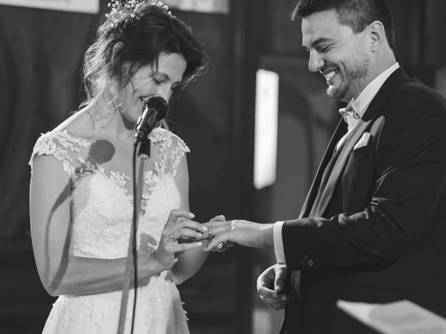 Le mariage de Guillaume et Clémentine à Orgon, Bouches-du-Rhône 11