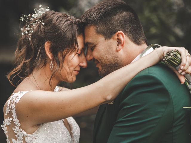 Le mariage de Guillaume et Clémentine à Orgon, Bouches-du-Rhône 14