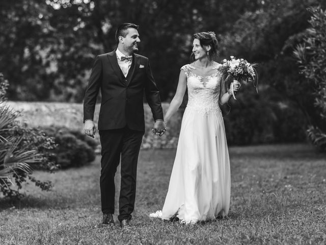 Le mariage de Guillaume et Clémentine à Orgon, Bouches-du-Rhône 16