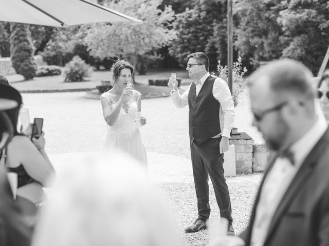 Le mariage de Guillaume et Clémentine à Orgon, Bouches-du-Rhône 17