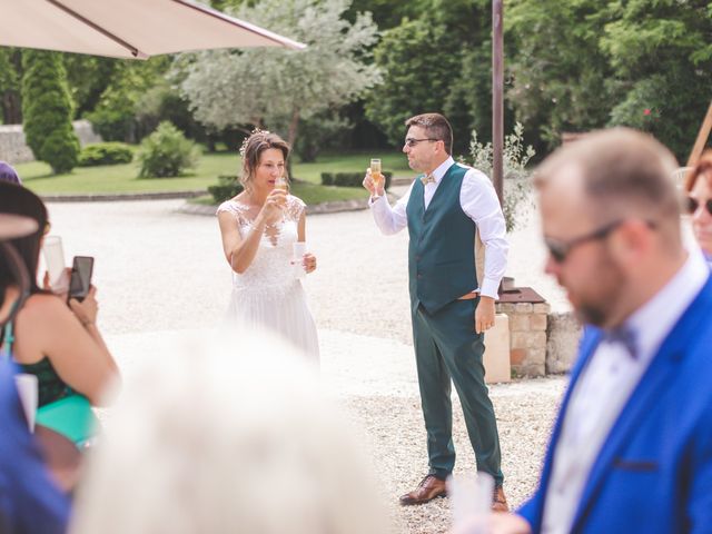 Le mariage de Guillaume et Clémentine à Orgon, Bouches-du-Rhône 18