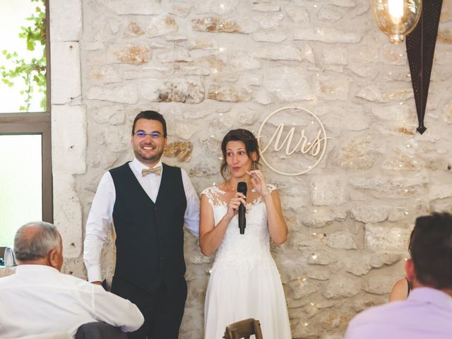 Le mariage de Guillaume et Clémentine à Orgon, Bouches-du-Rhône 20