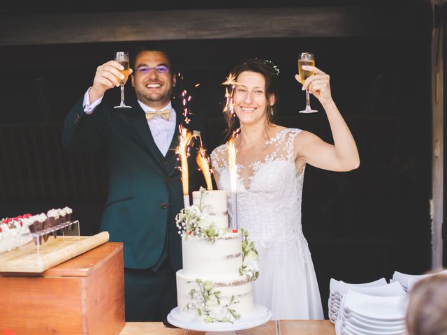 Le mariage de Guillaume et Clémentine à Orgon, Bouches-du-Rhône 21