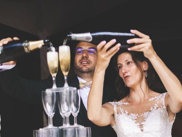 Le mariage de Guillaume et Clémentine à Orgon, Bouches-du-Rhône 23