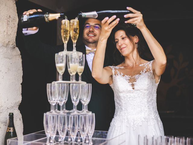 Le mariage de Guillaume et Clémentine à Orgon, Bouches-du-Rhône 25