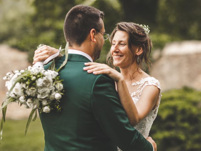 Le mariage de Guillaume et Clémentine à Orgon, Bouches-du-Rhône 30