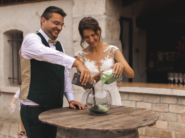 Le mariage de Guillaume et Clémentine à Orgon, Bouches-du-Rhône 31