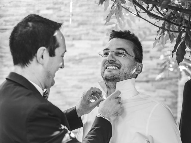 Le mariage de Guillaume et Clémentine à Orgon, Bouches-du-Rhône 33