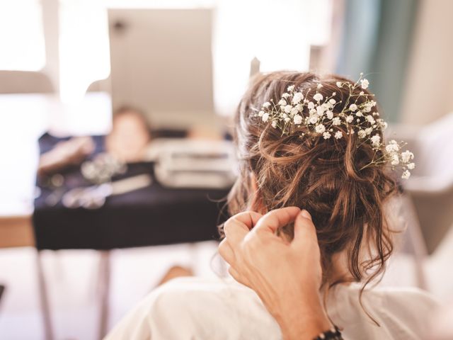 Le mariage de Guillaume et Clémentine à Orgon, Bouches-du-Rhône 34