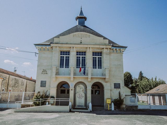 Le mariage de Christelle et Benjamin à Missy-sur-Aisne, Aisne 2