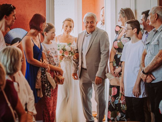 Le mariage de Christelle et Benjamin à Missy-sur-Aisne, Aisne 14